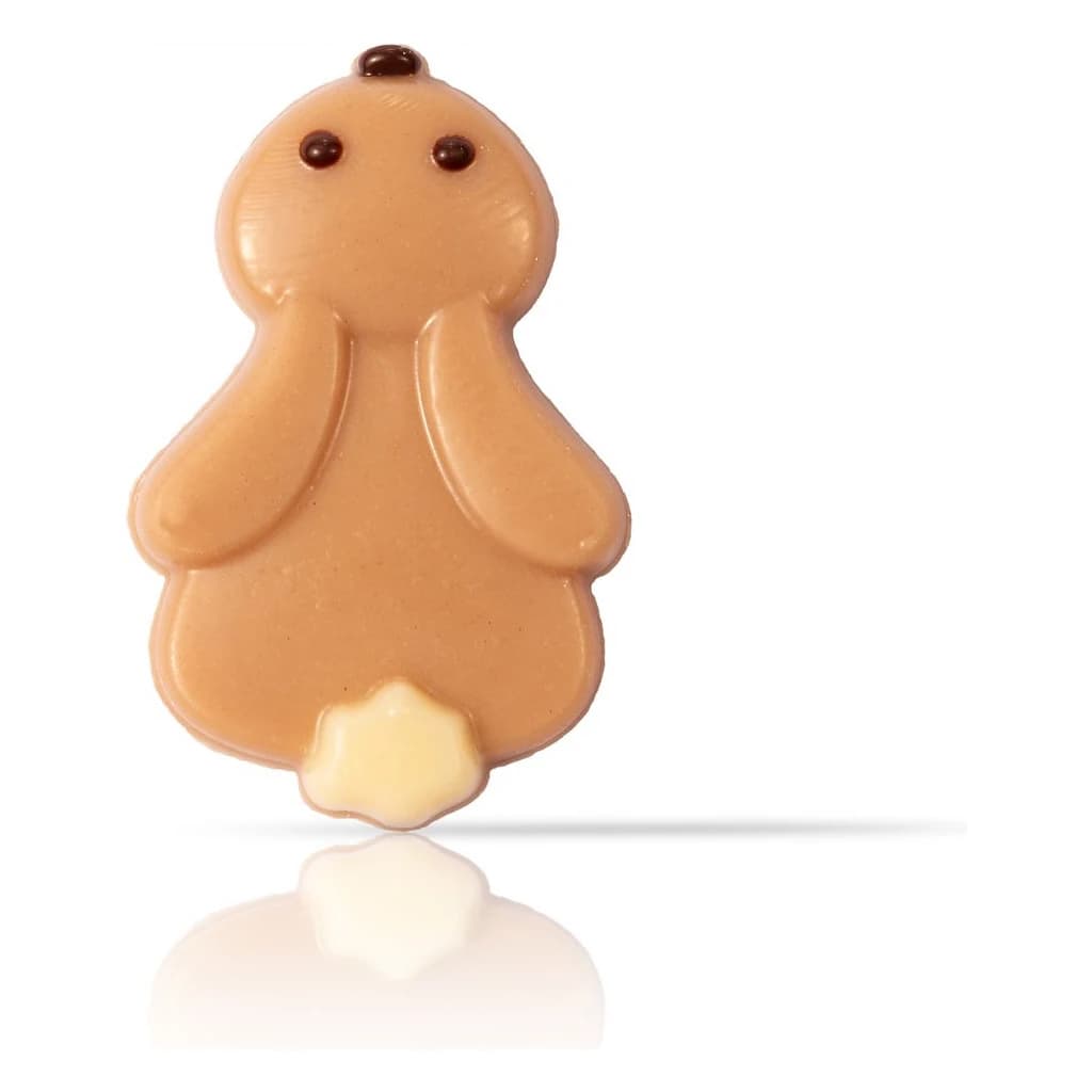 Dobla Sweet Bunny Chocolate Decoration (108 pcs)