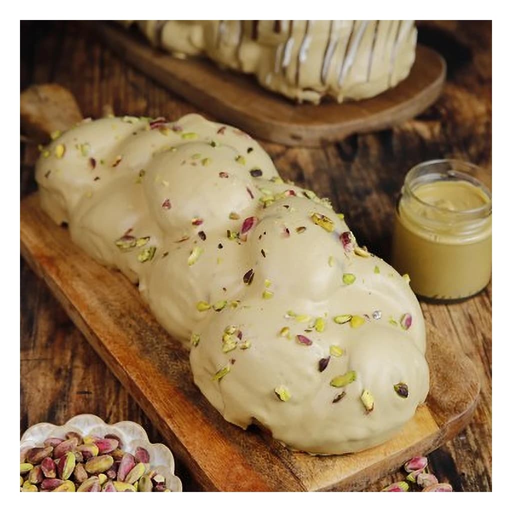 Zeelandia Chocolatier Pistachio Cream Filling 6 kg