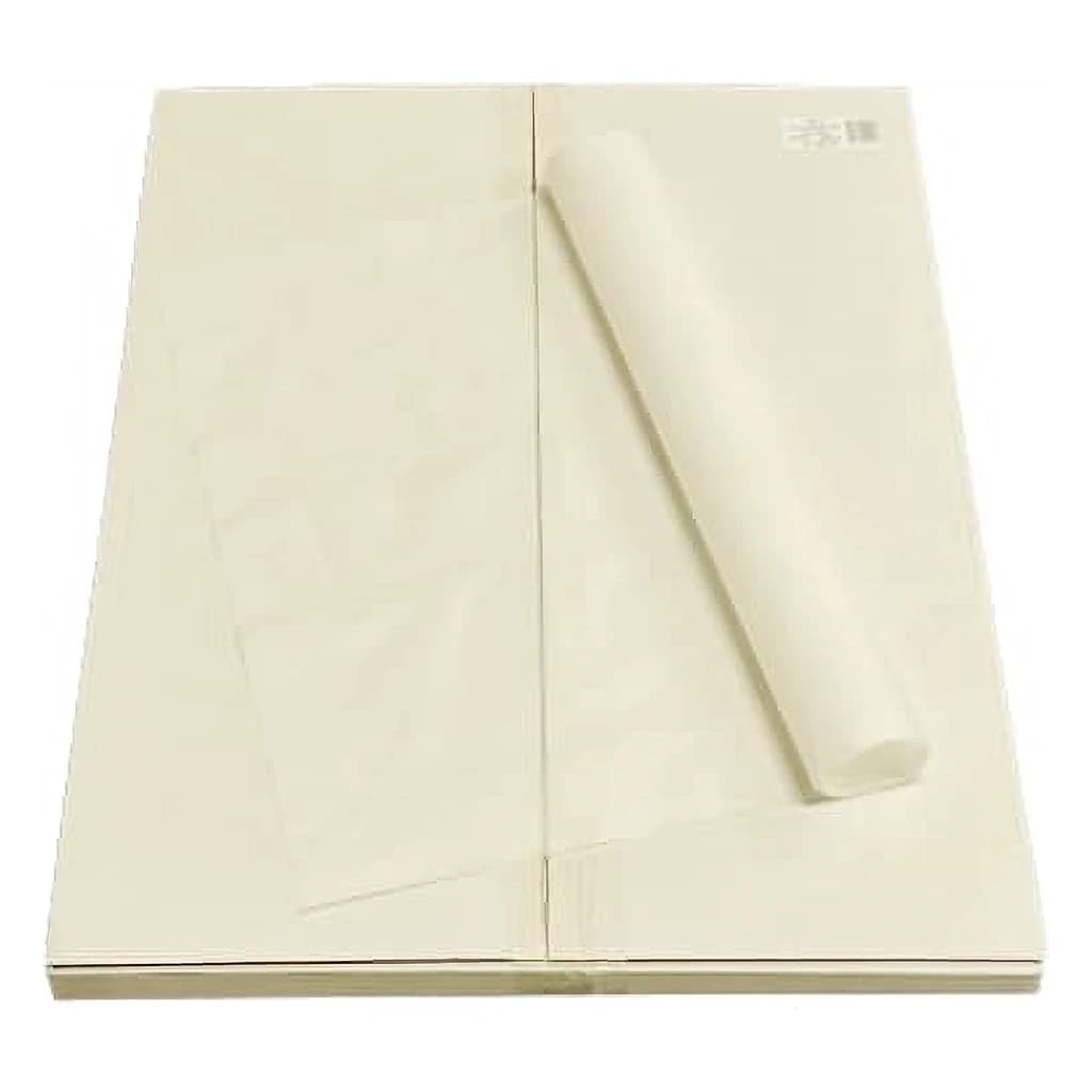 Silicone Baking Paper 78 × 57 cm White, Ream of 500