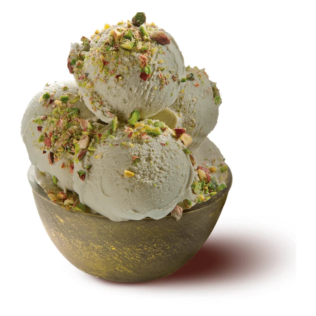 Giuso Pistachio Paste Mediterraneo Gold 1.2 kg