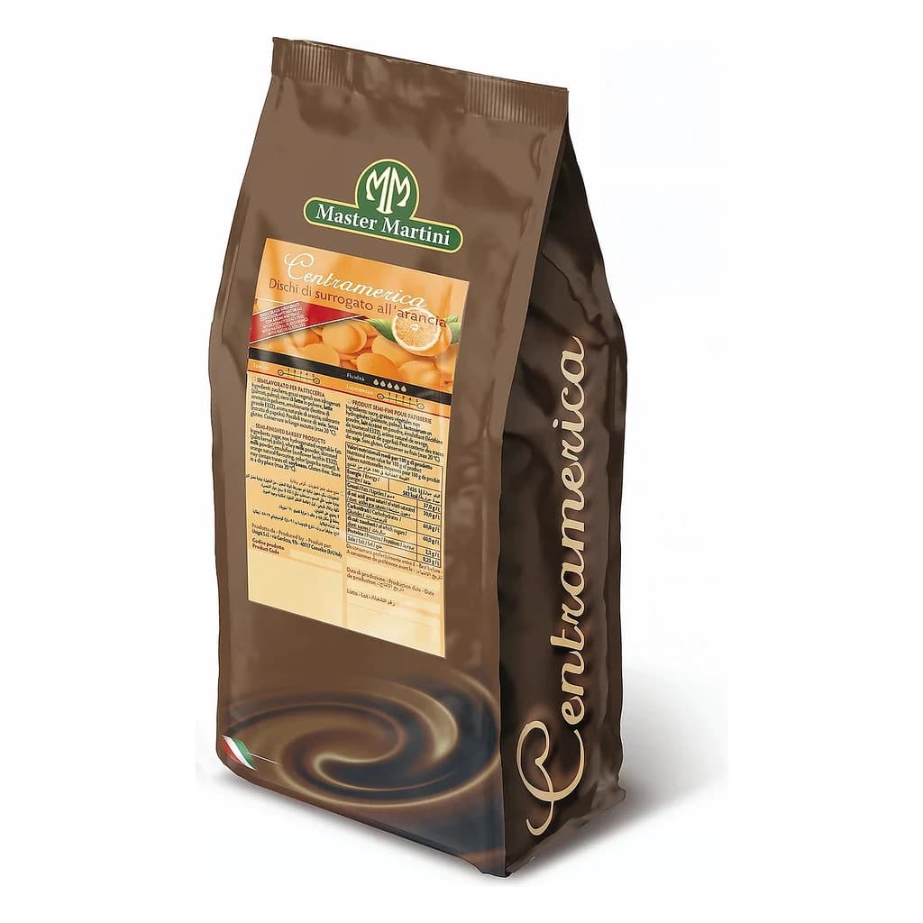 Master Martini Centramerica Surrogato Discs 1 kg