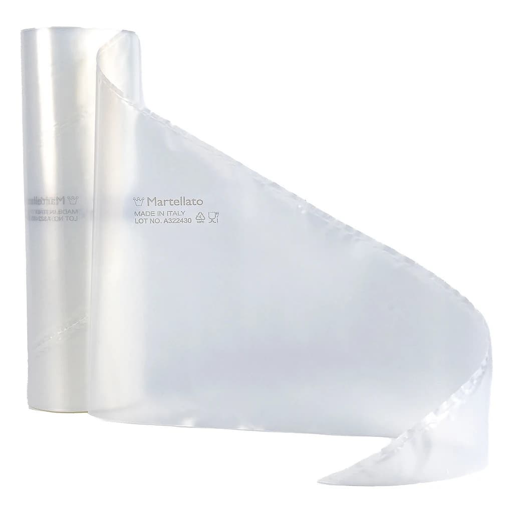 Disposable Pastry Bags on a Roll 65 cm 100 pcs