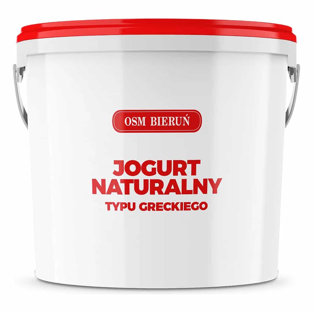 Yoghurt Greek Style 3.5% 5 kg