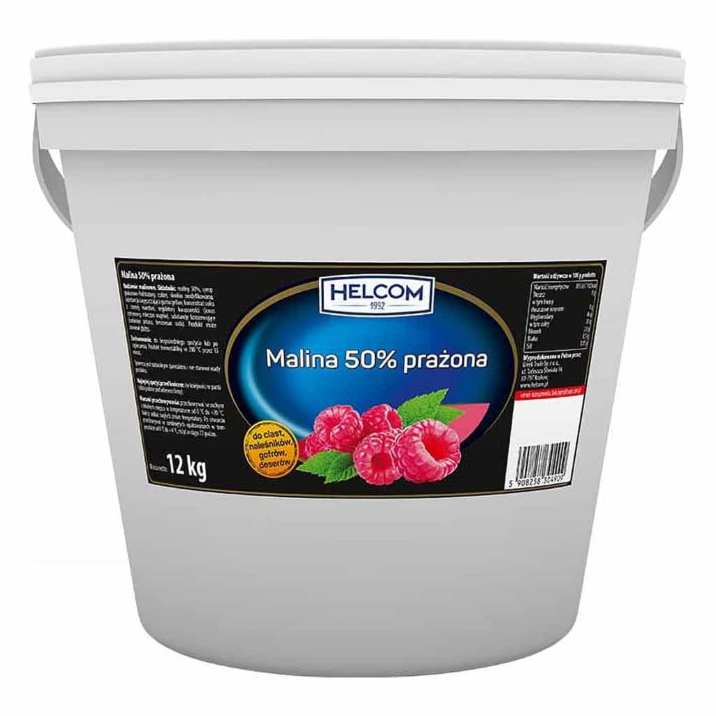 Roasted Fruit Filling 50% Helcom