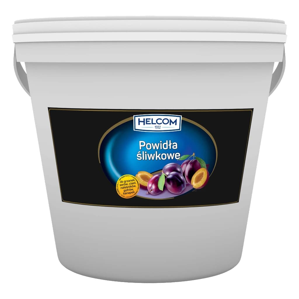 Plum Jam Helcom 13 kg