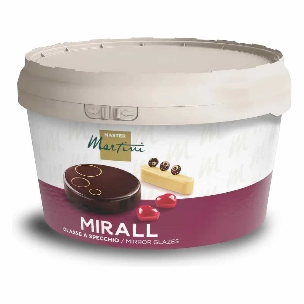 Mirall Mirror Glaze (Master Martini)