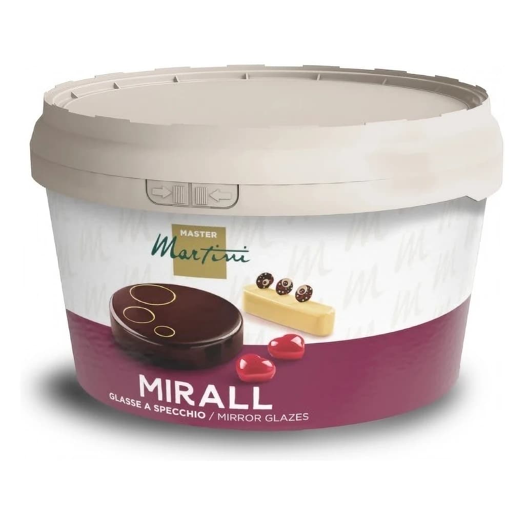Mirall Mirror Glaze (Master Martini)
