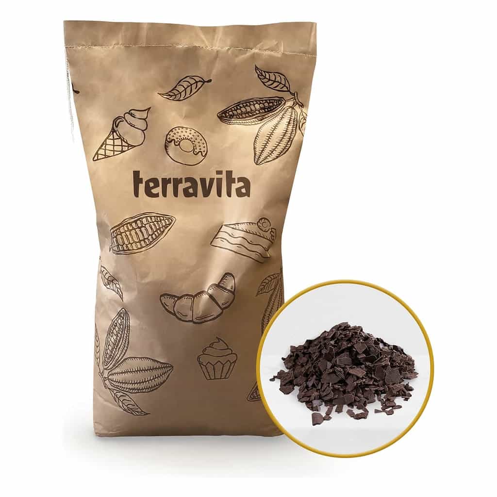 Bambo Prima Dark Compound Coating Flakes 20 kg