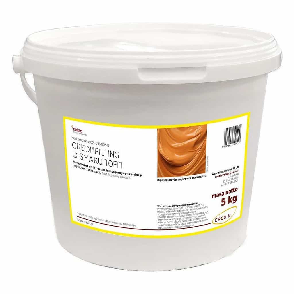 Credin Flavoured Filling