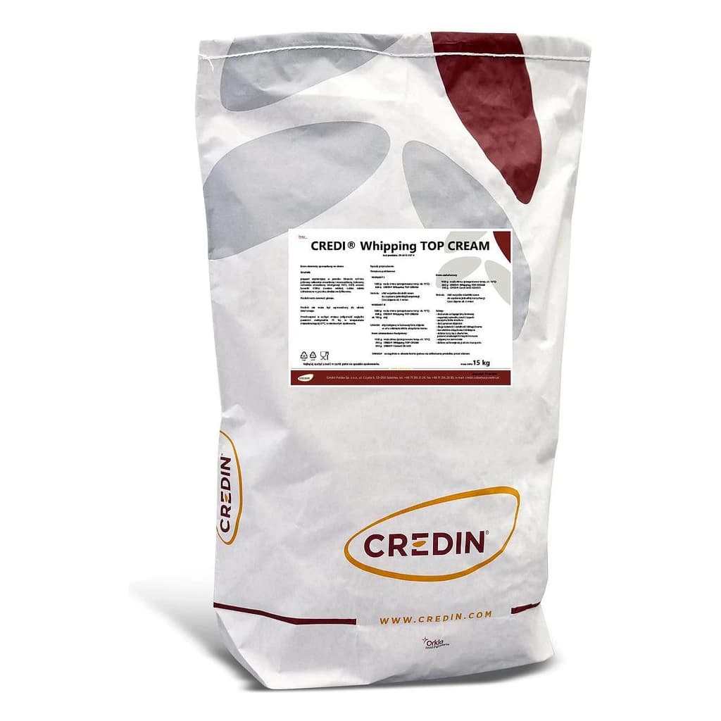 Credin Whipping Top Cream 15 kg