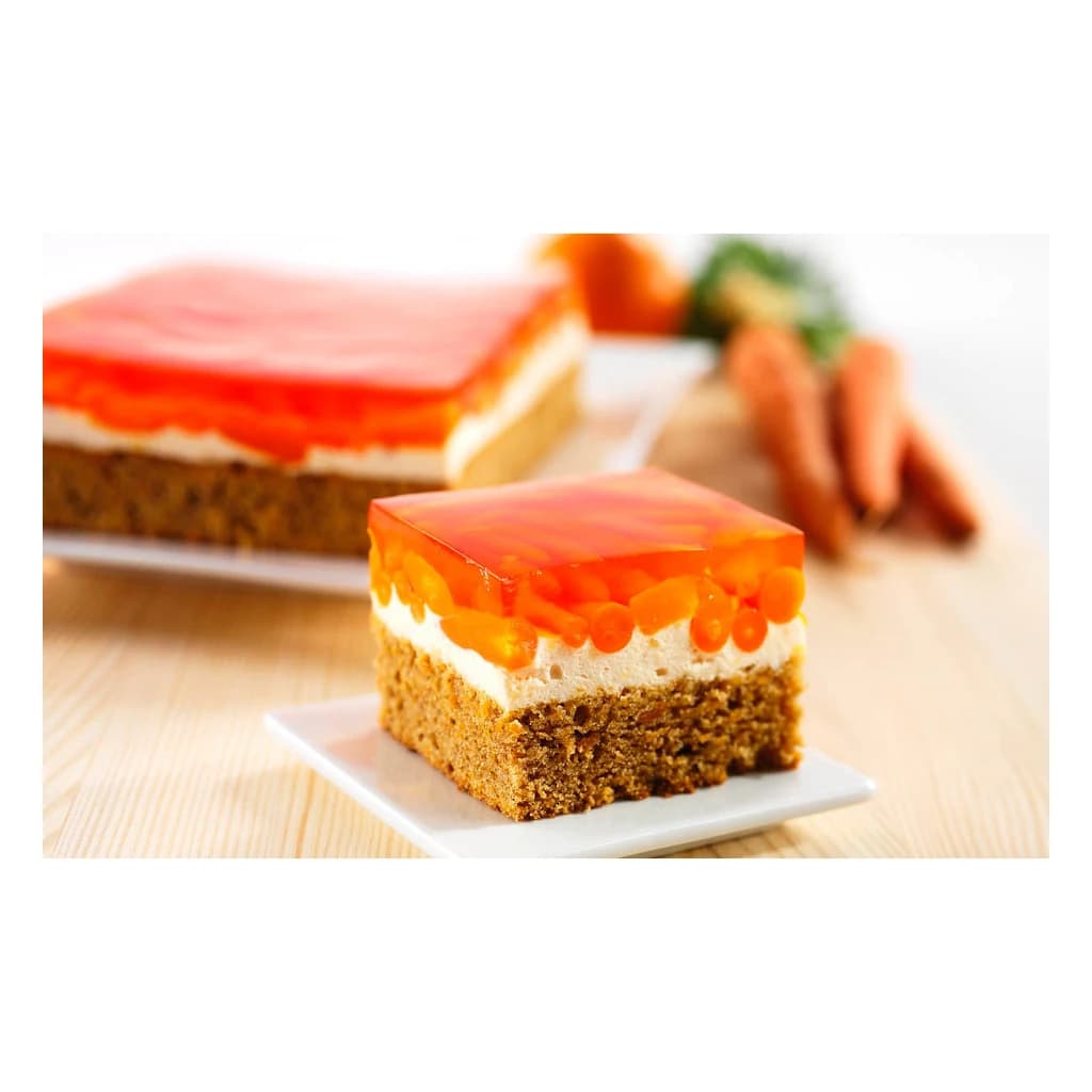 Zeelandia Classic Carrot Cake Mix 25 kg