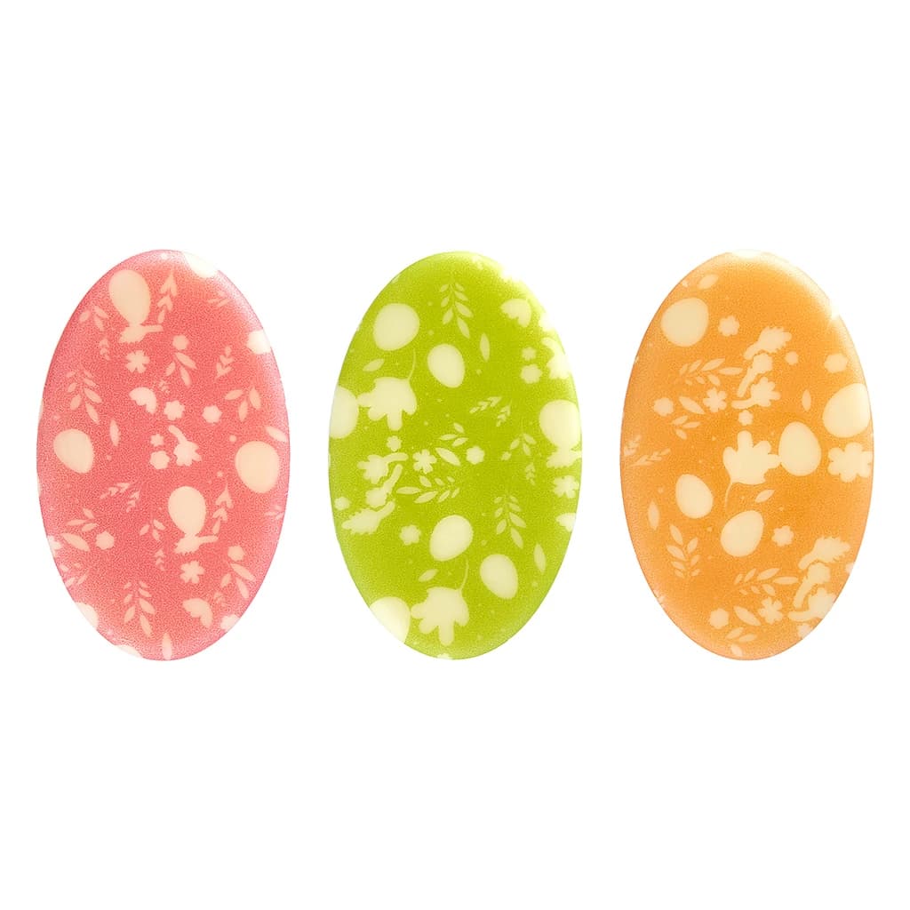 Barbara Luijckx Spring Easter Egg Chocolate Decorations 24 × 40 mm (165 pc)