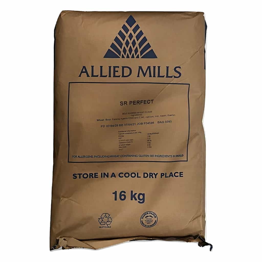 Perfect Self Raising Flour 16 kg