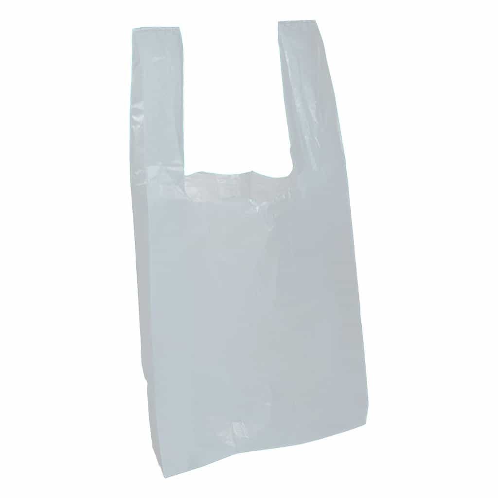 White Vest Style Carriers