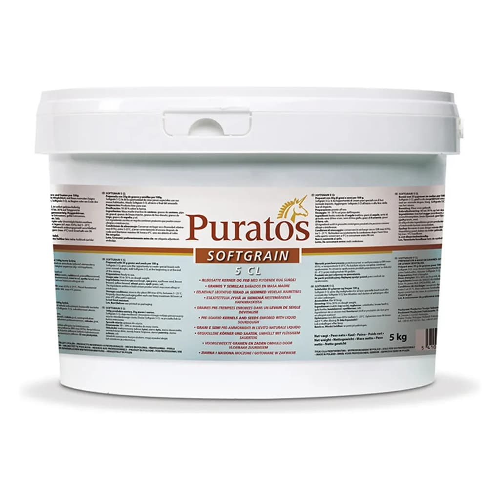 Puratos Sapore Softgrain 5 Grain 5 kg