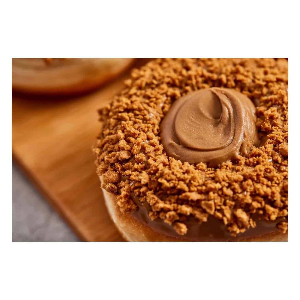 Bakels Speculoos Biscuit Crumb 2–6 mm 9 kg