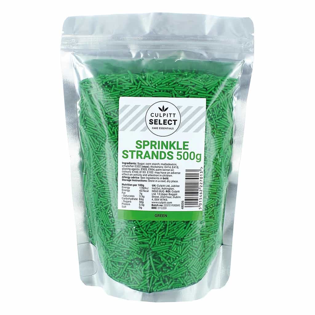 Sugar Strands