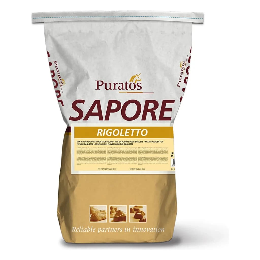 Puratos Sapore Rigoletto Sourdough Powder 25 kg