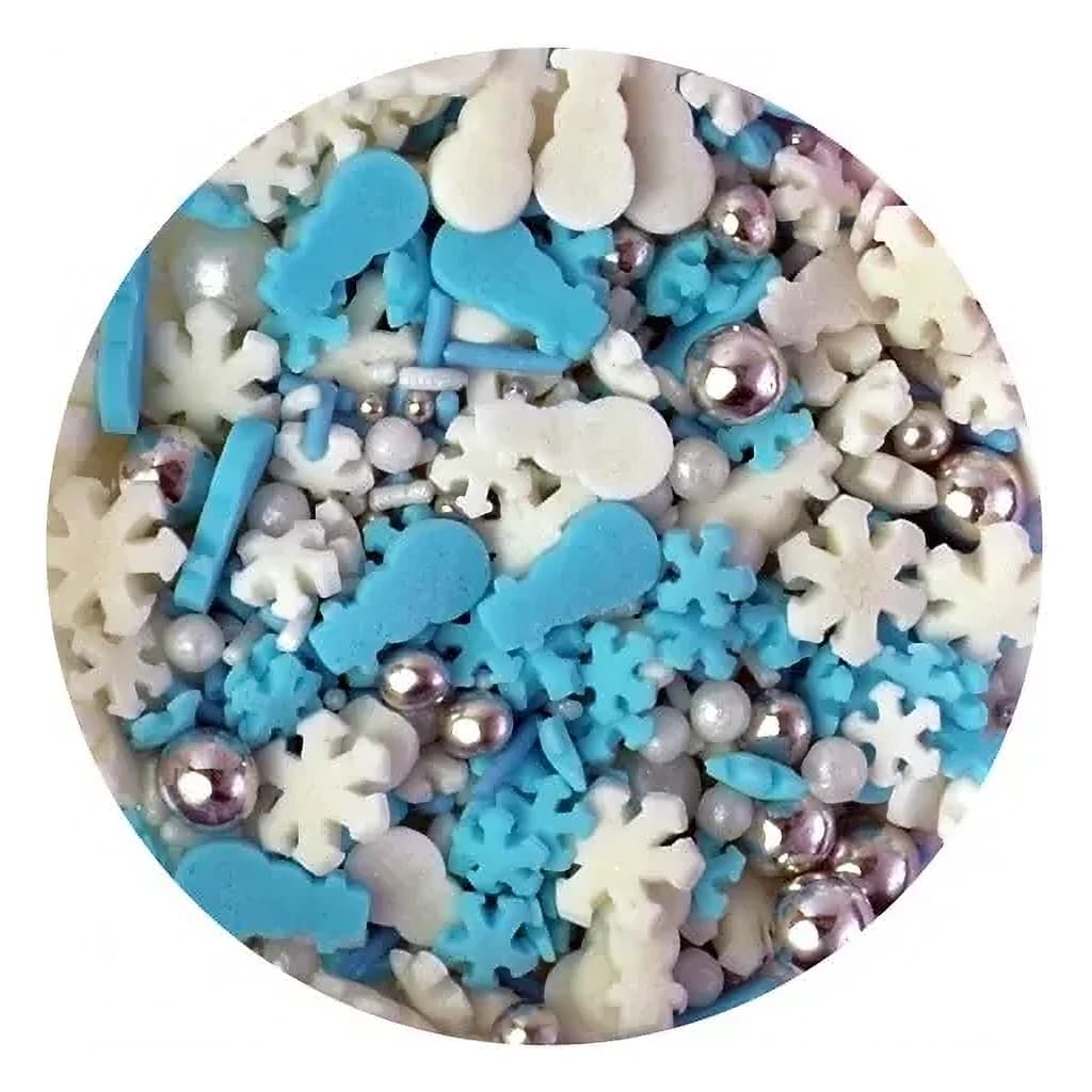 Sprinkletti Frosty Sprinkle Mix 100 g