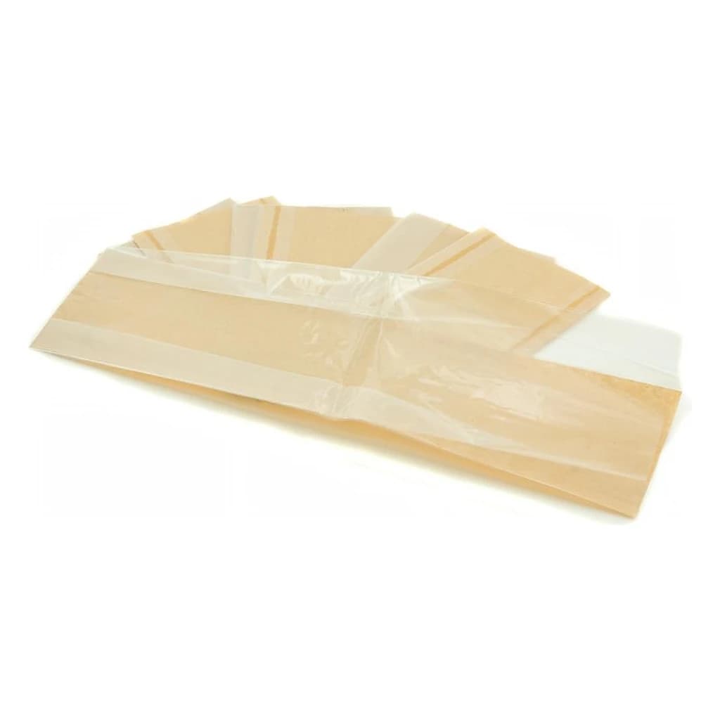 Film Front Paper Bags 100 × 150 × 350 mm 1000 pc