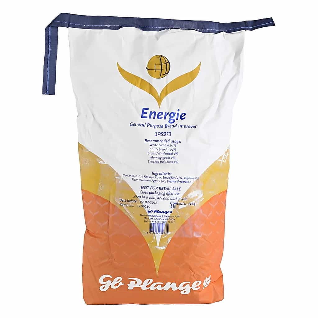 GB Plange Energie GP Bread Improver 12 kg