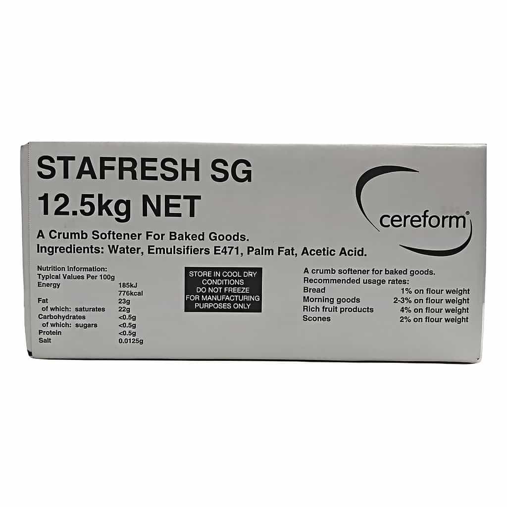 Cereform Stafresh SG Crumb Softener 12.5 kg