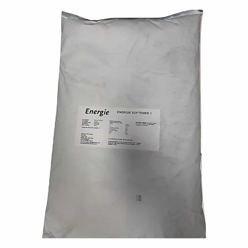 Energie Softener 1% Crumb Softener 12.5 kg