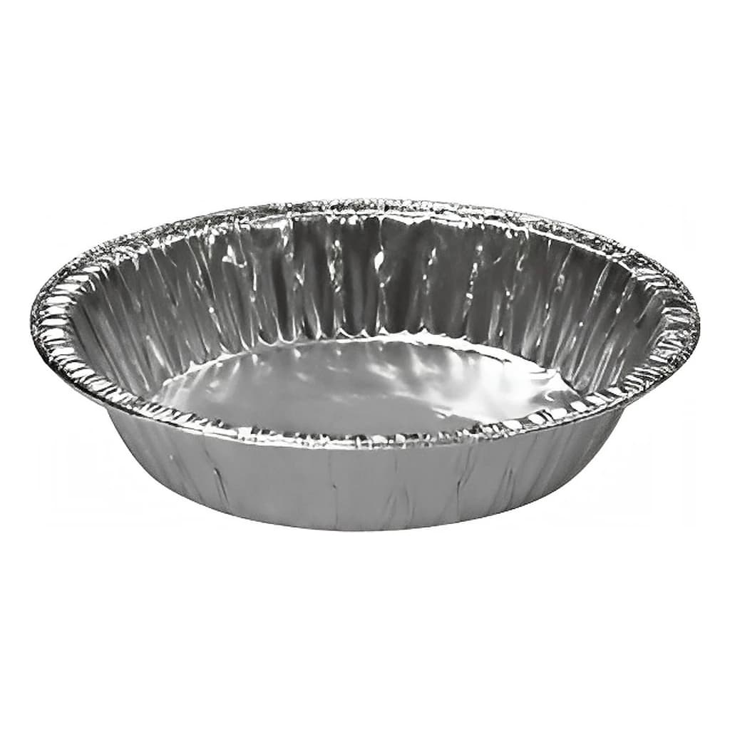 Round Foil Dish 92 × 50 mm (4500 pc)