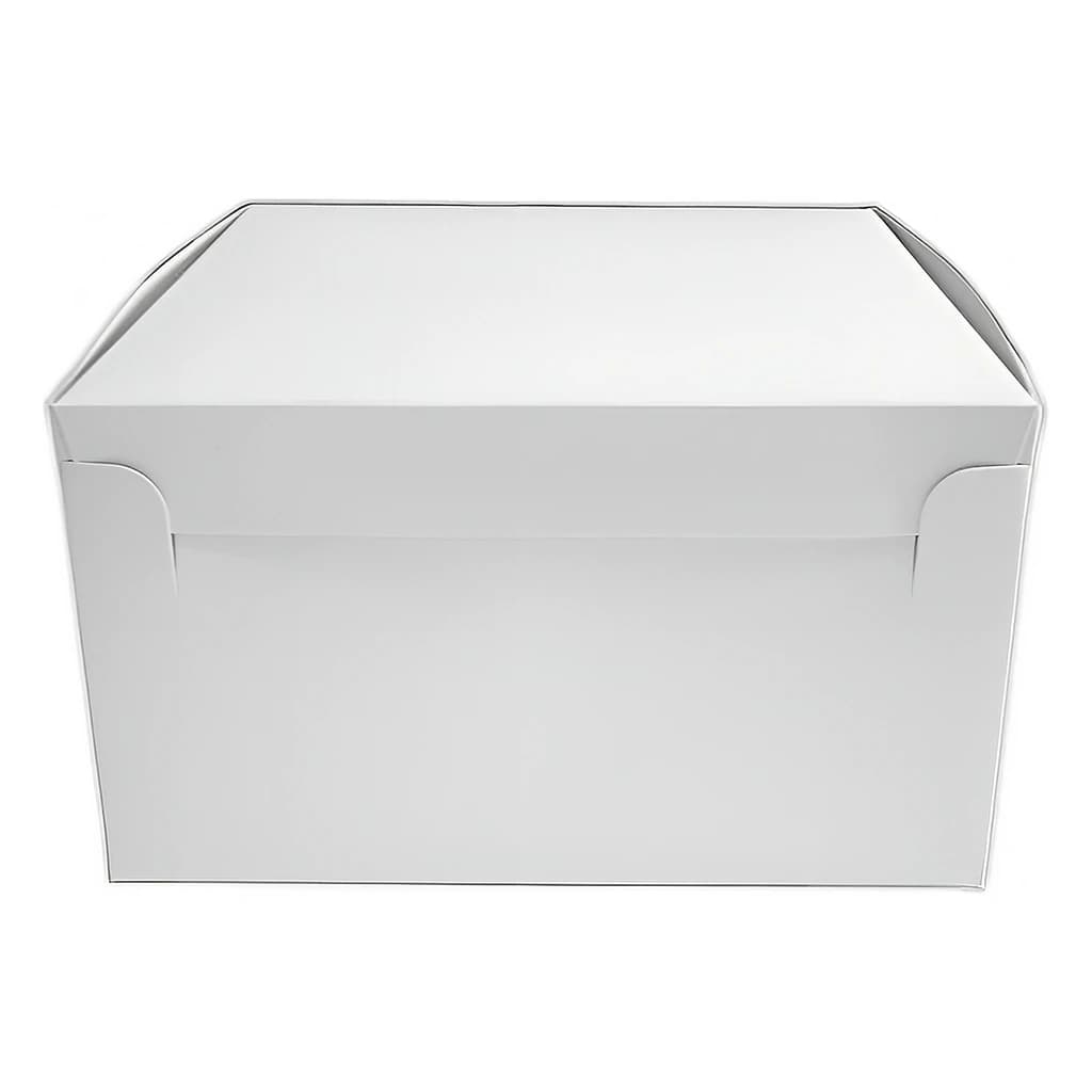 Hand Erect Cake Box