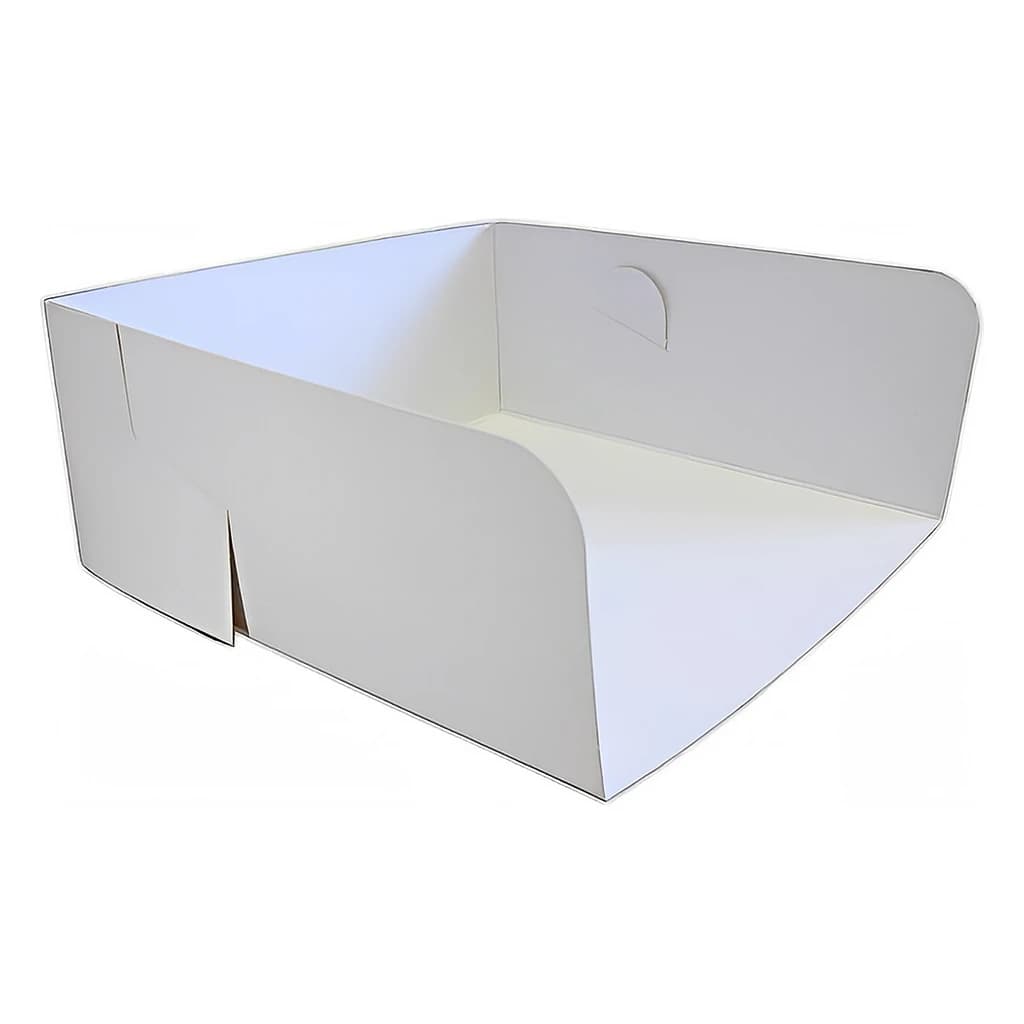 Swedish White Tray