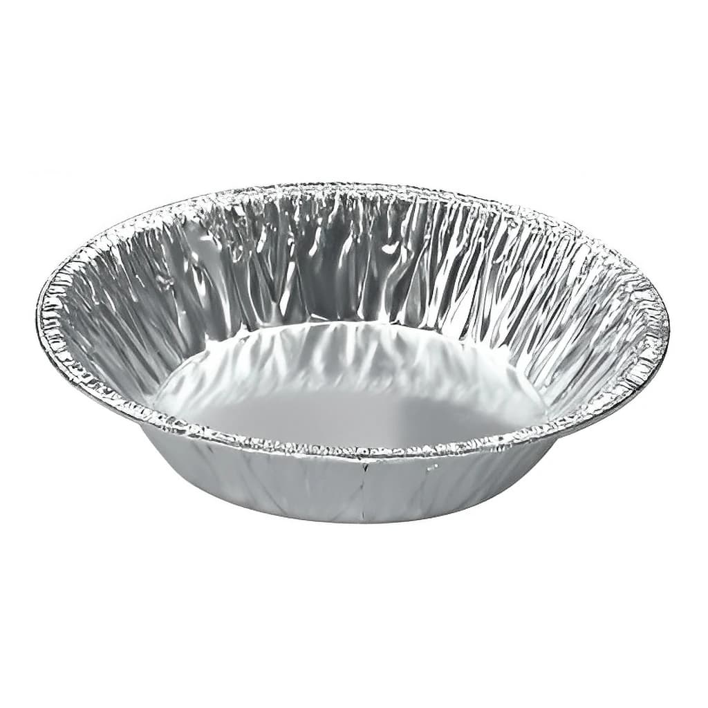 Foil Flan Case 111 × 95 × 22 mm – 4000 pc