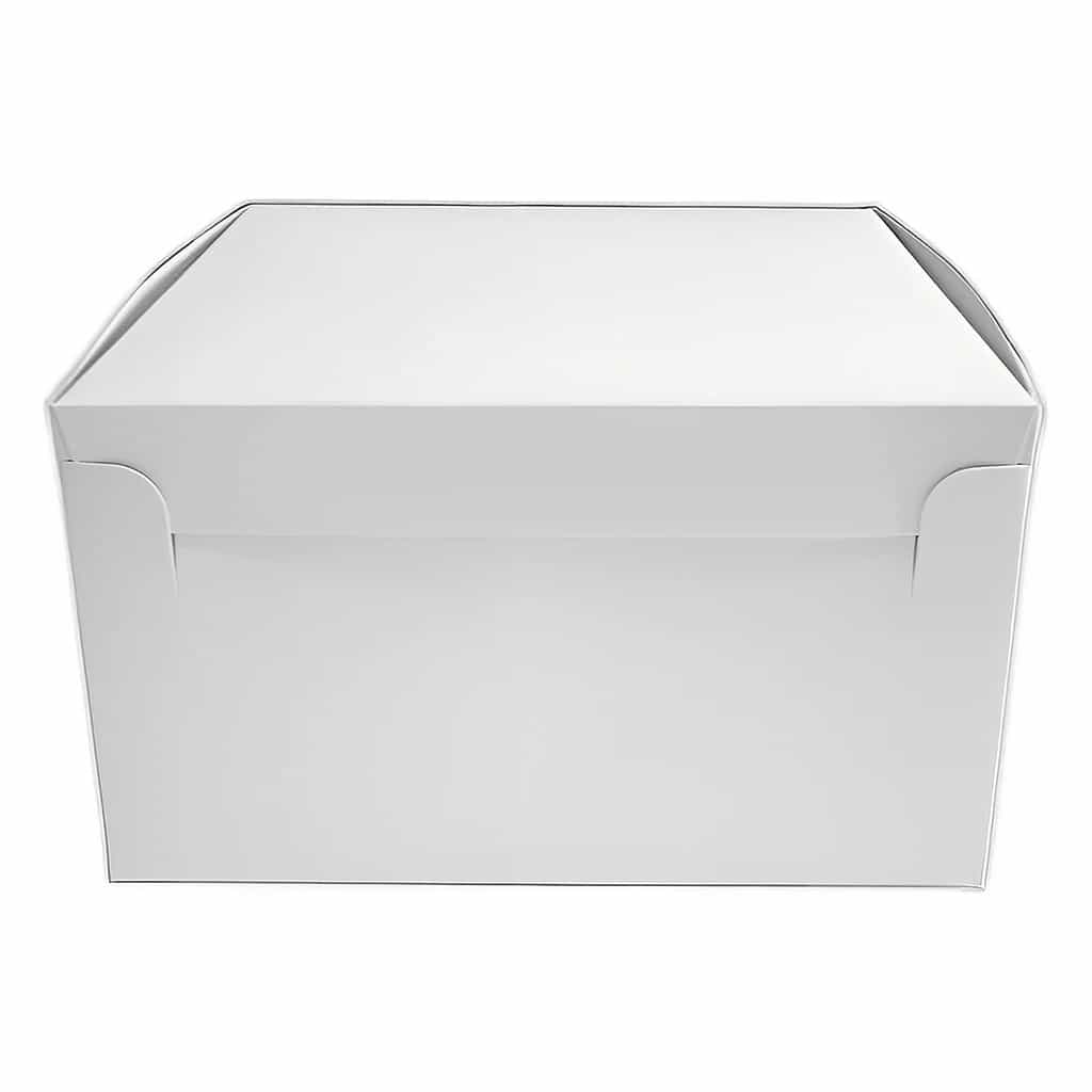 Hand Erect Cake Box (Cake Boxes Direct)