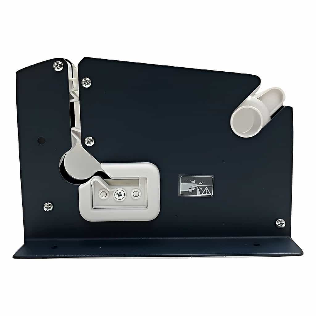 Blue Steel Bag Neck Sealing Machine