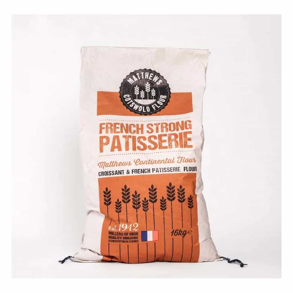 Belle Or T65 French Flour 25 kg