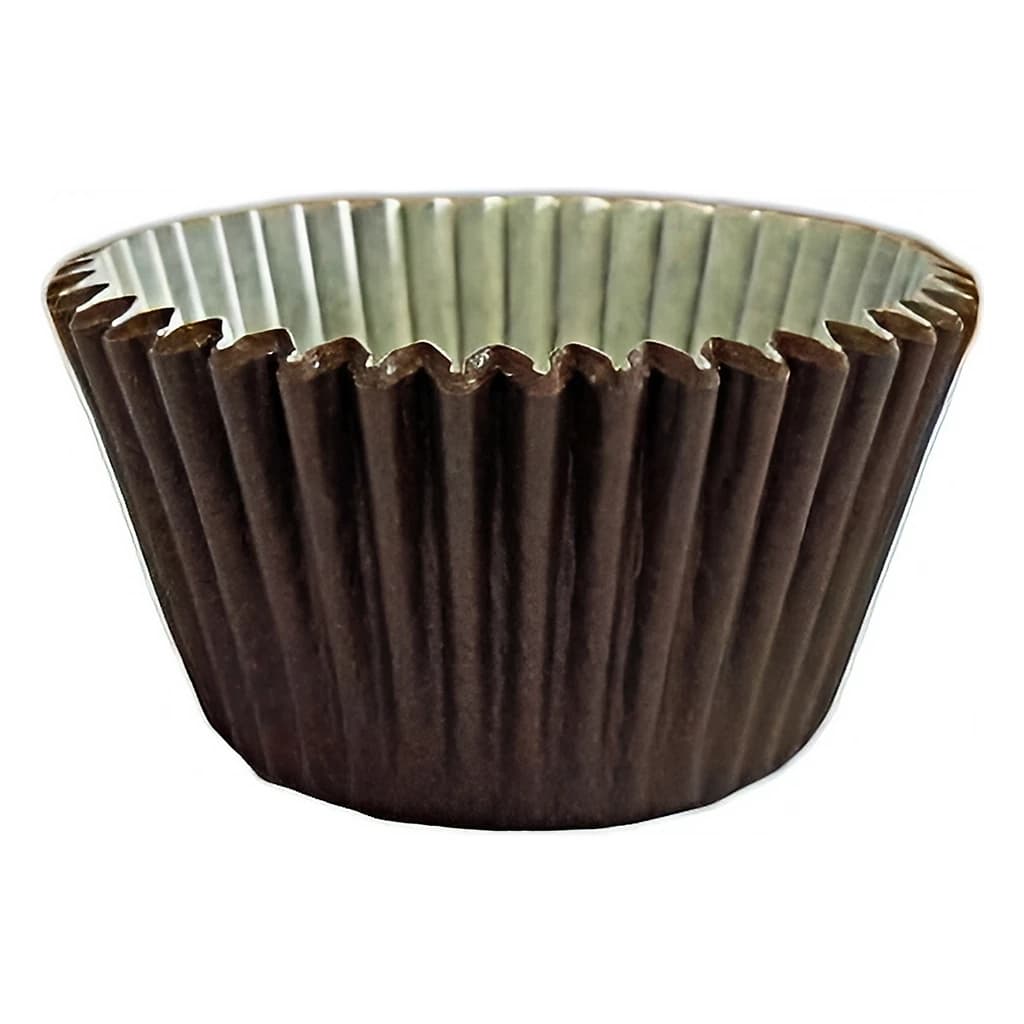 Cupcake Case Brown 57 × 38 mm (400 pc)