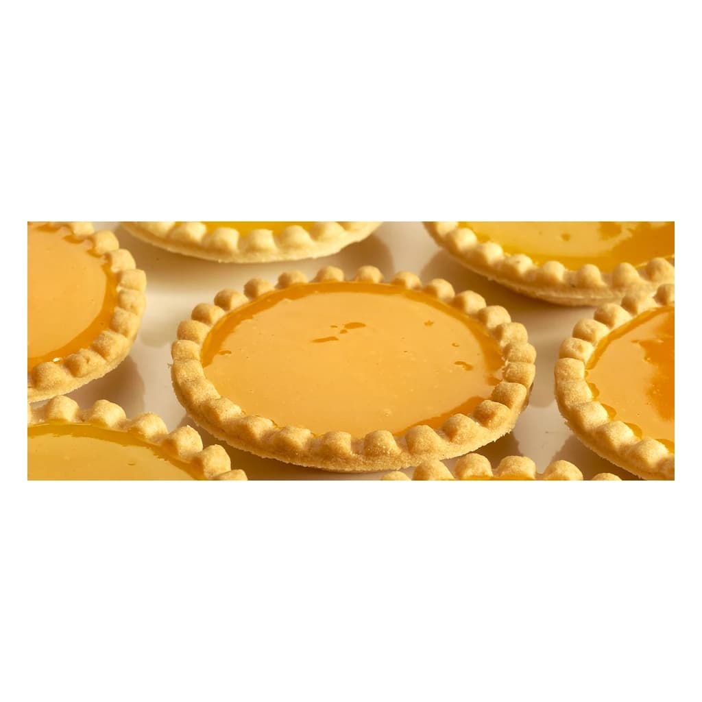 Flemings Natural Lemon Curd 12.5 kg