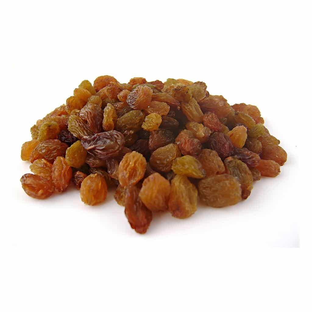 Turkish Laser Scanned Sultanas 12.5 kg