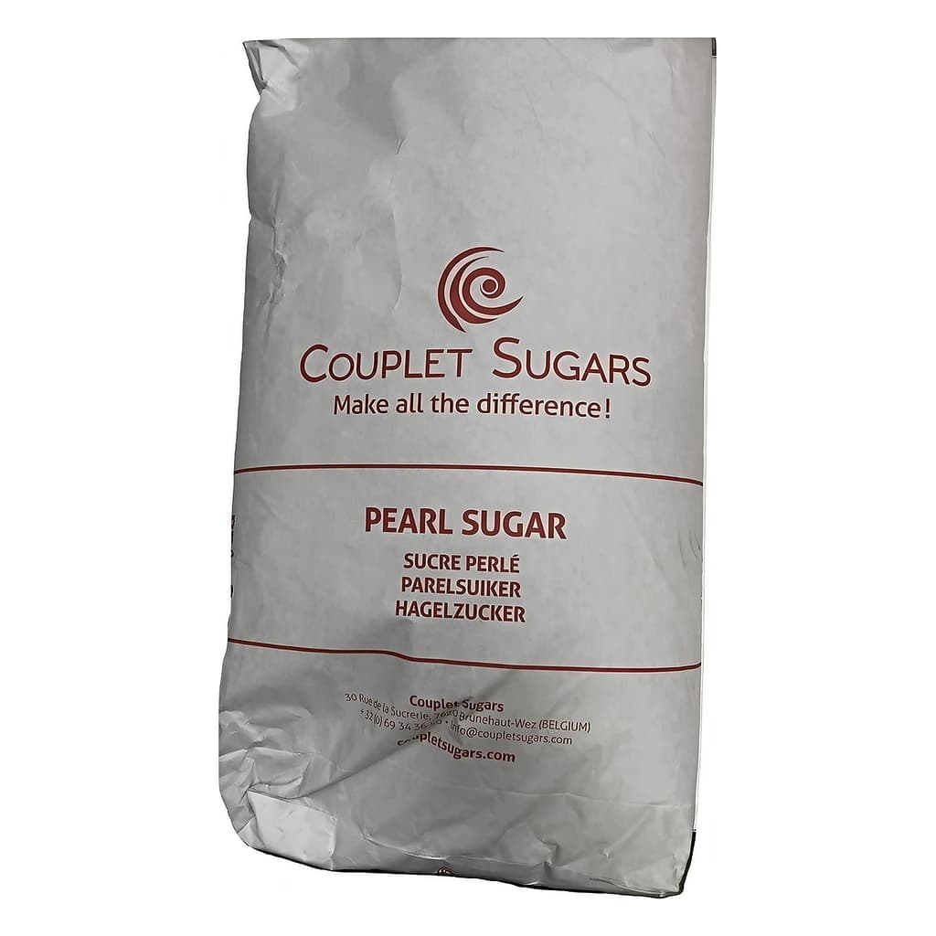 Nibbed Sugar 25 kg