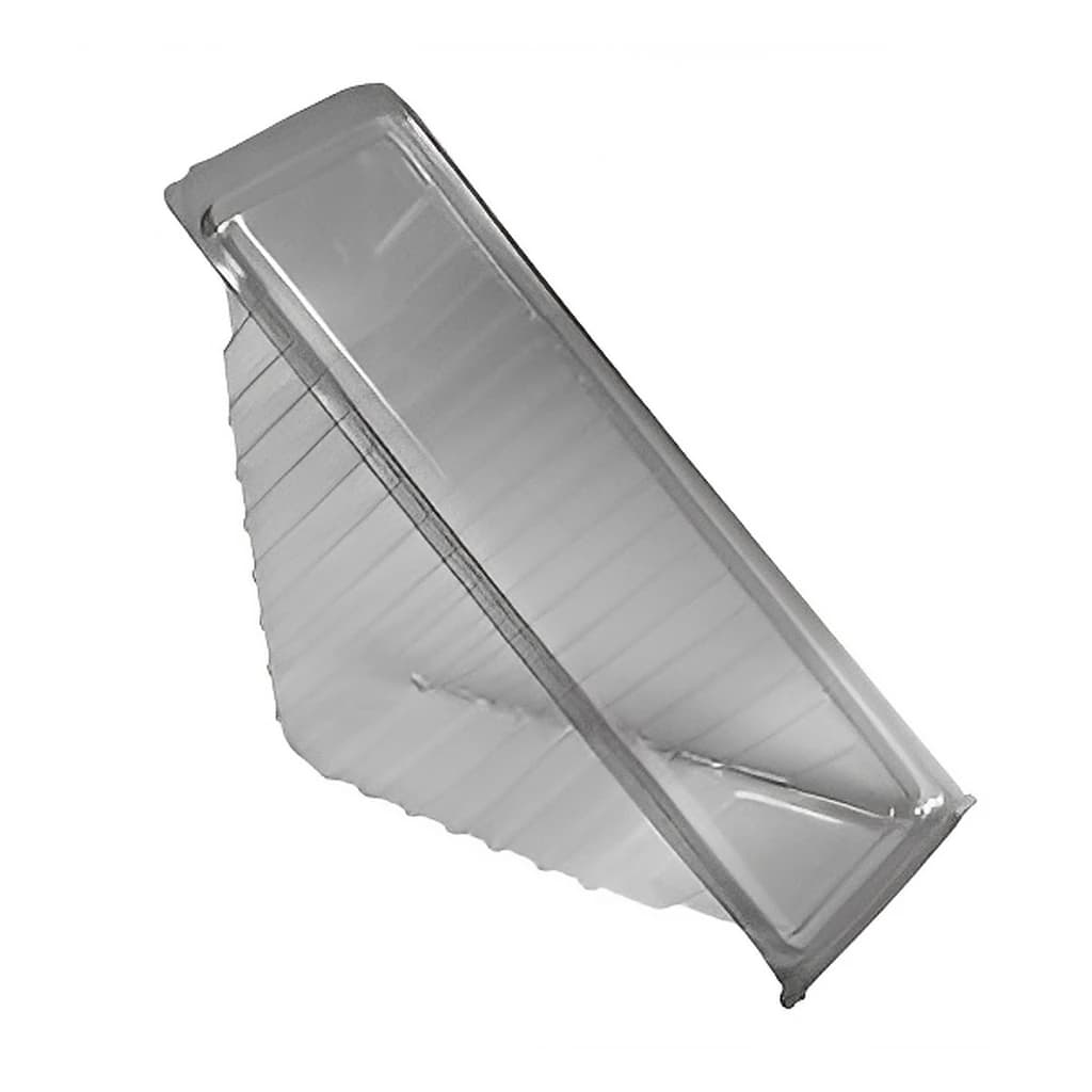 Plastic Hinged Sandwich Wedge 182 × 68 × 85 mm – 1000 pc