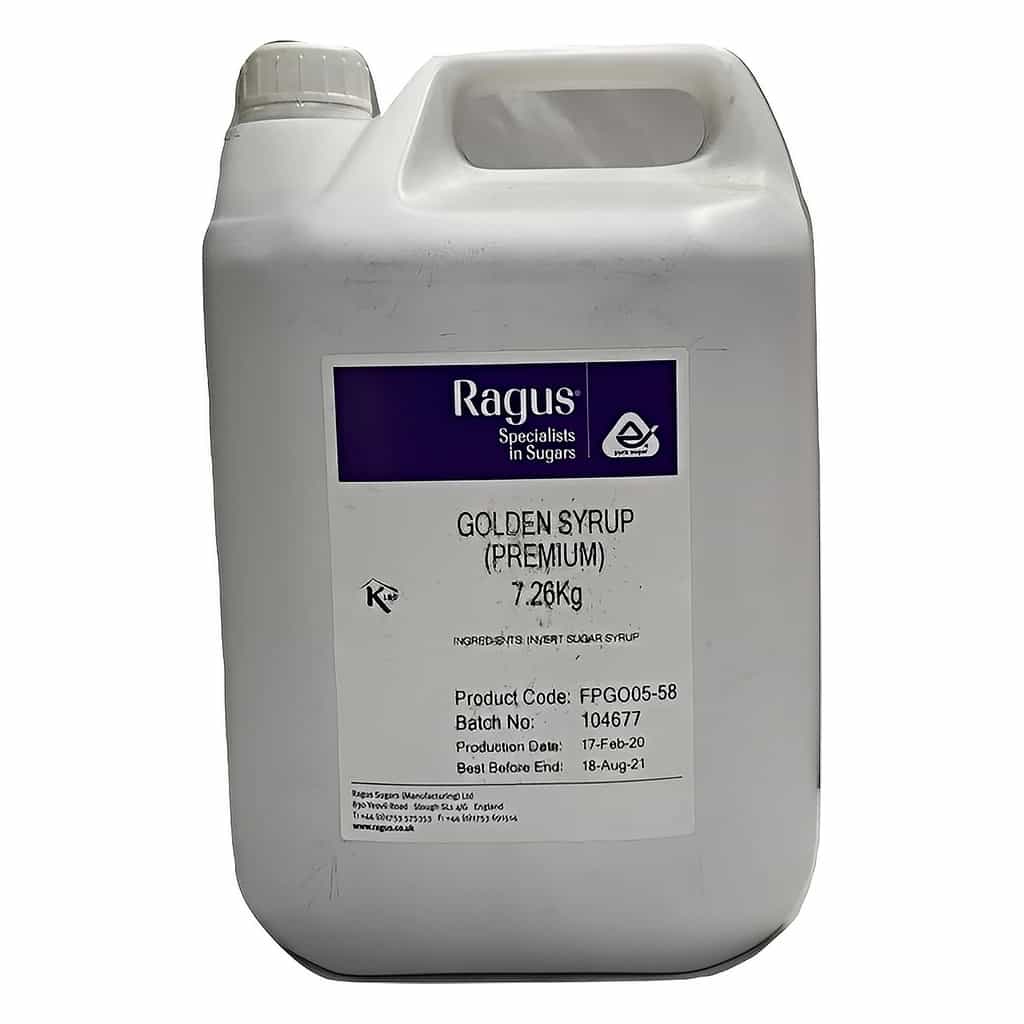 Golden Syrup JC 2 × 7.26 kg