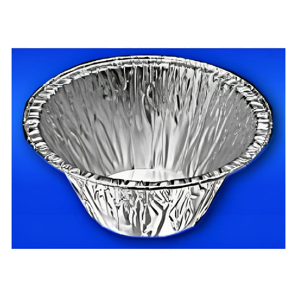 Foil Custard Cup 89 × 37 mm (1000 pc)
