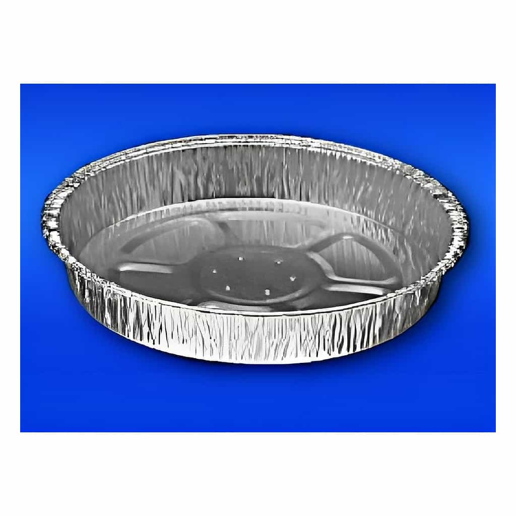 Foil Flan Round Lanced 152 × 22 mm (1800 pc)