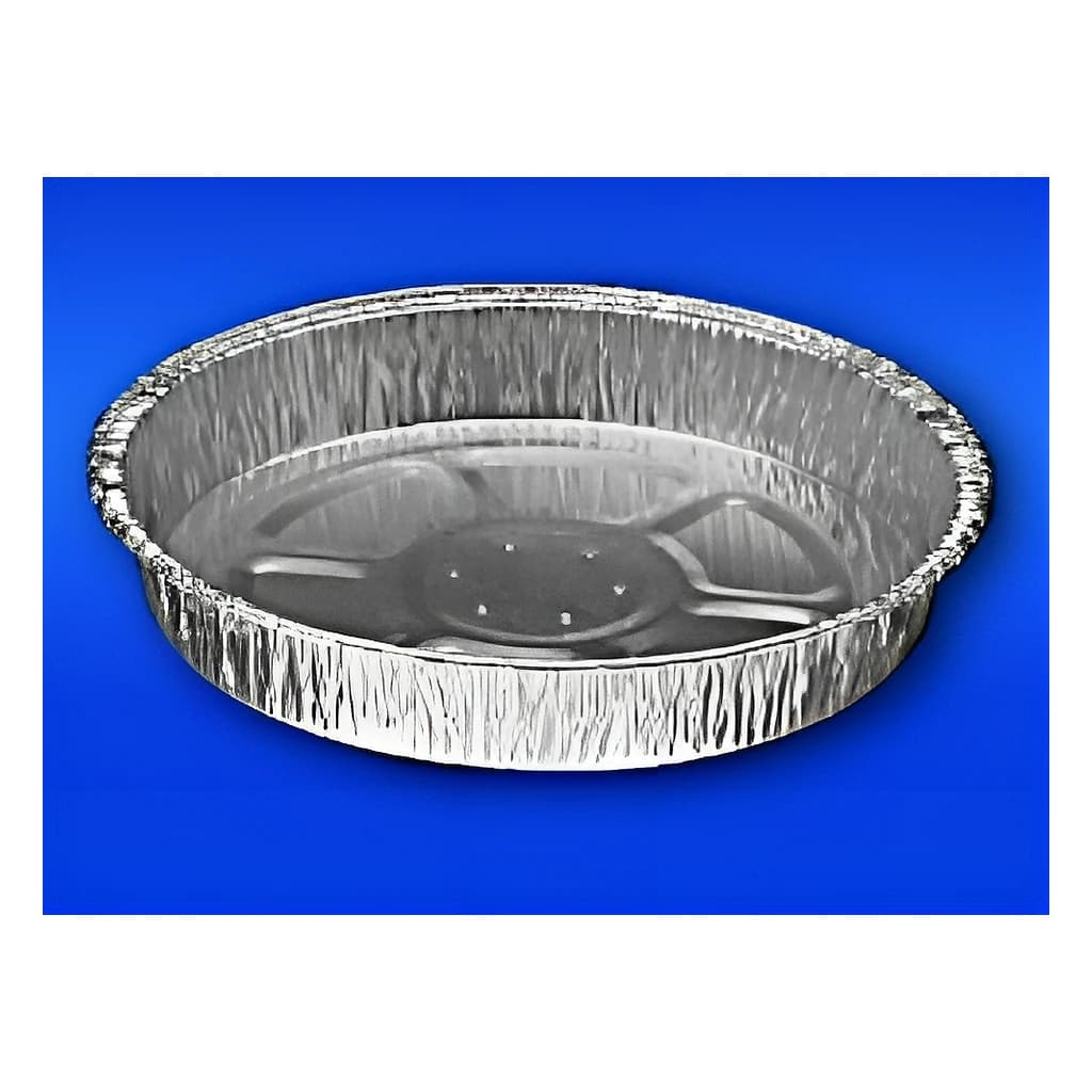 Foil Flan Round Lanced 152 × 22 mm (1800 pc)