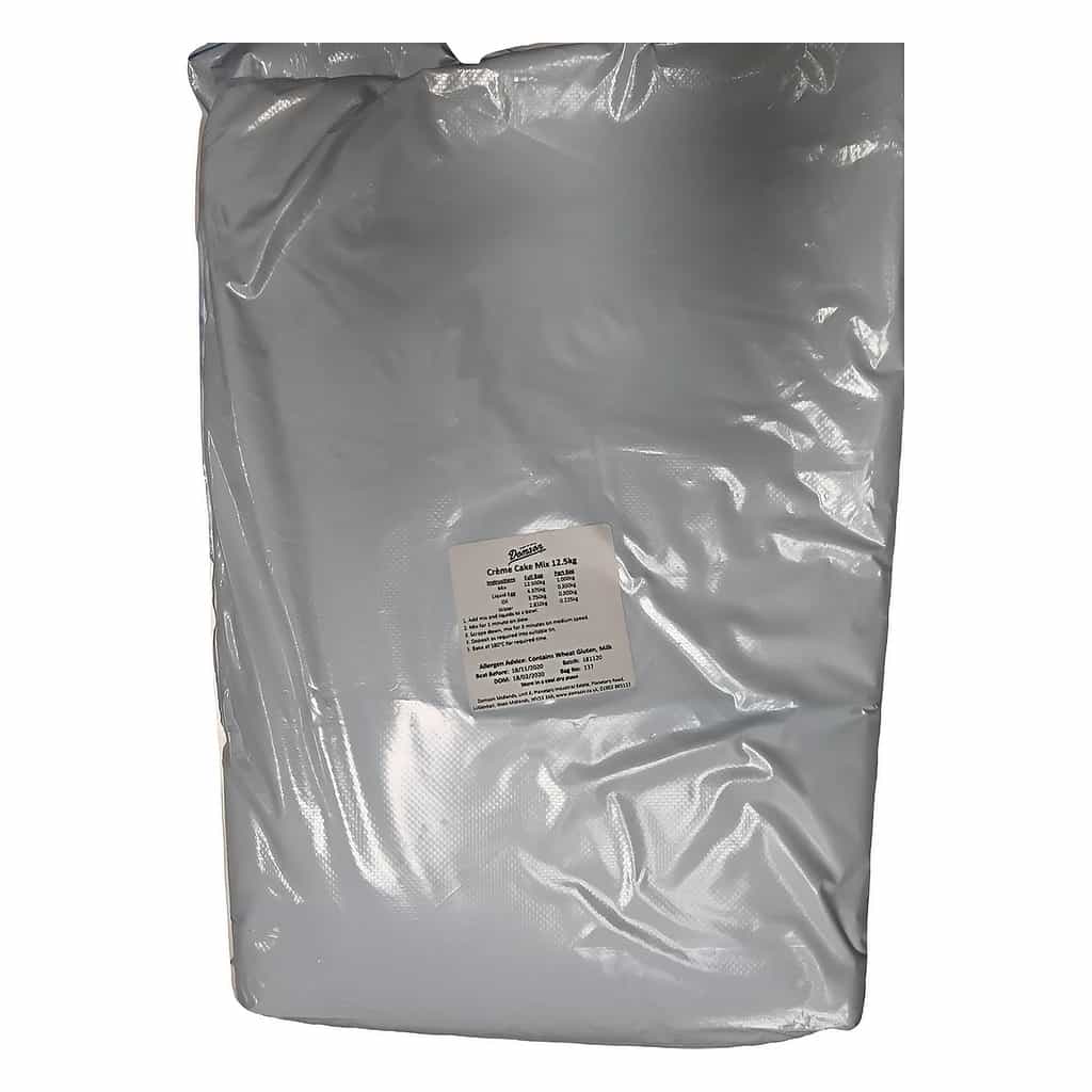 Domson Crème Cake Mix 12.5 kg