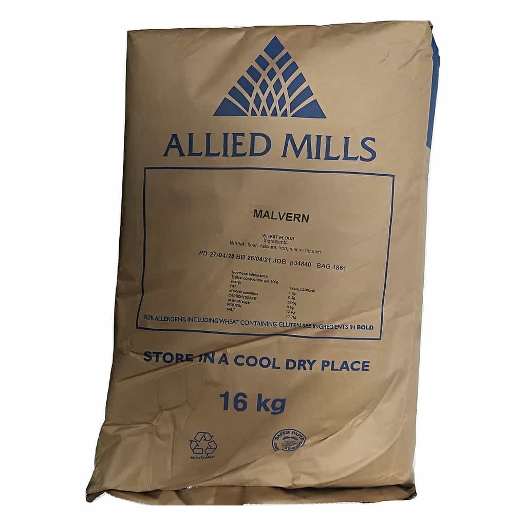 Malvern White Flour 16 kg