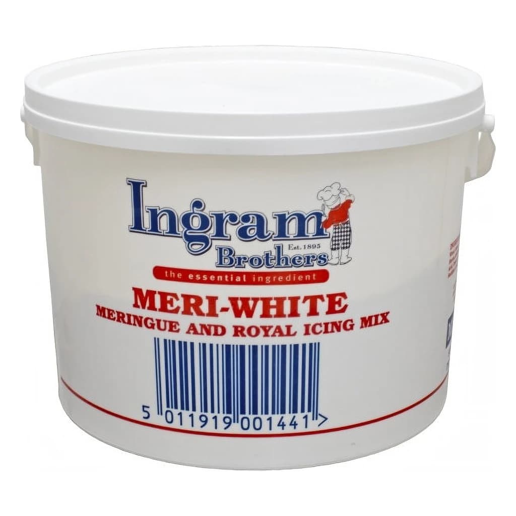 Meri-White Meringue & Royal Icing Mix 1.5 kg