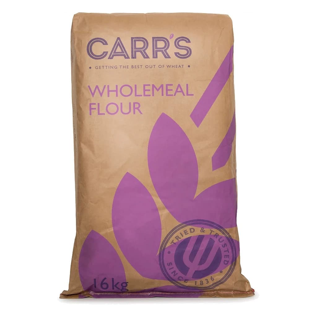 Bakers Wholemeal Flour 16 kg