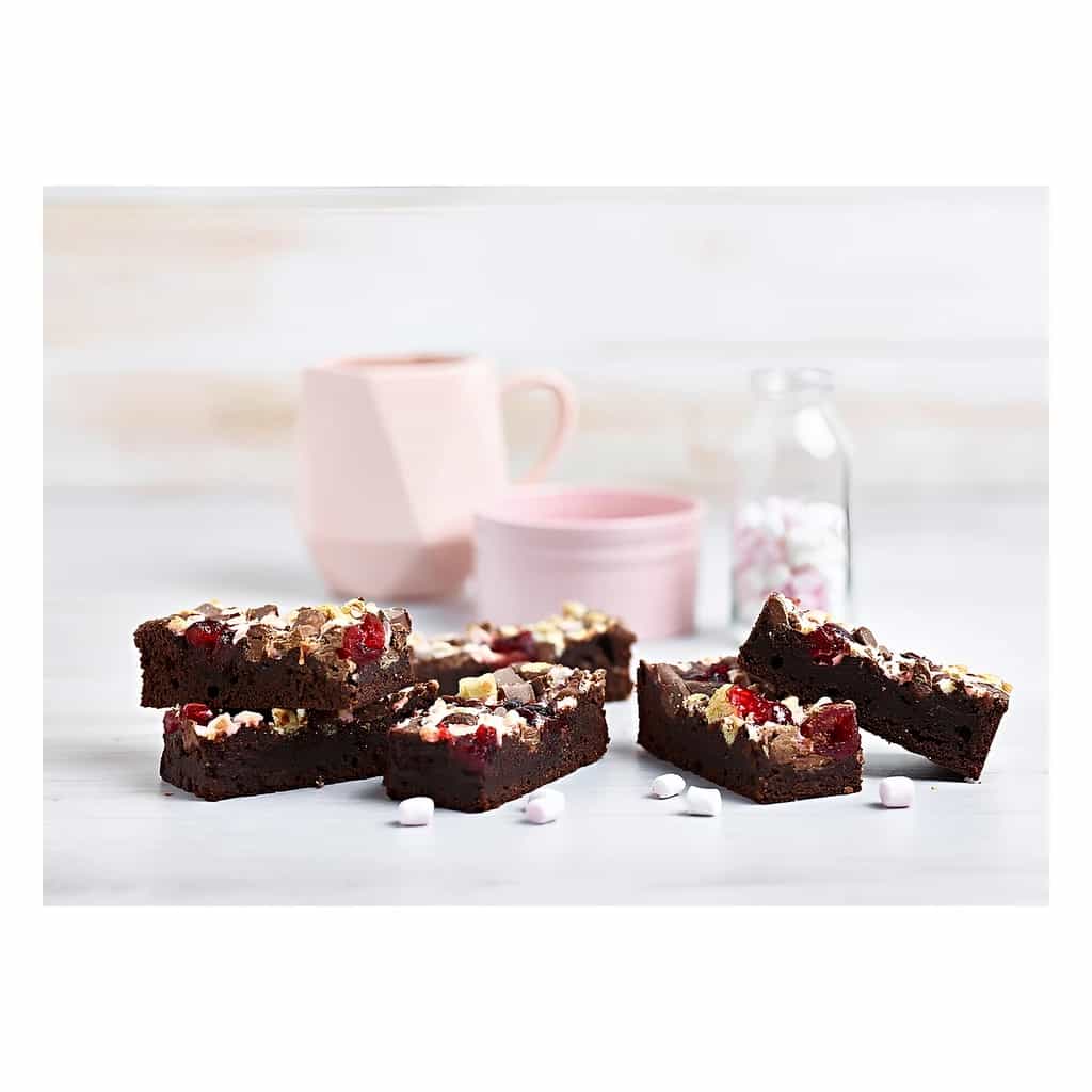 Craigmillar Fudge Brownie Mix 12.5 kg