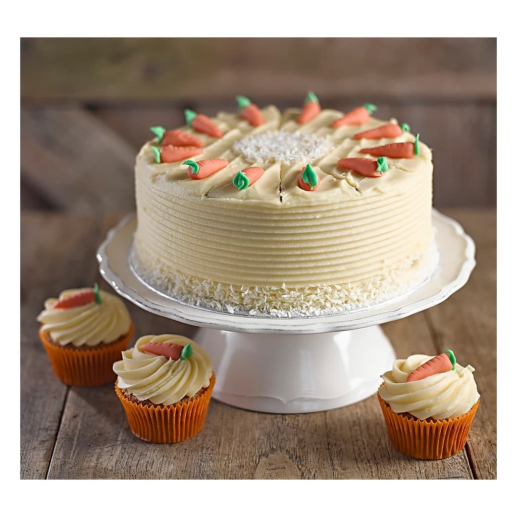 Craigmillar Carrot Cake Topping 10 kg