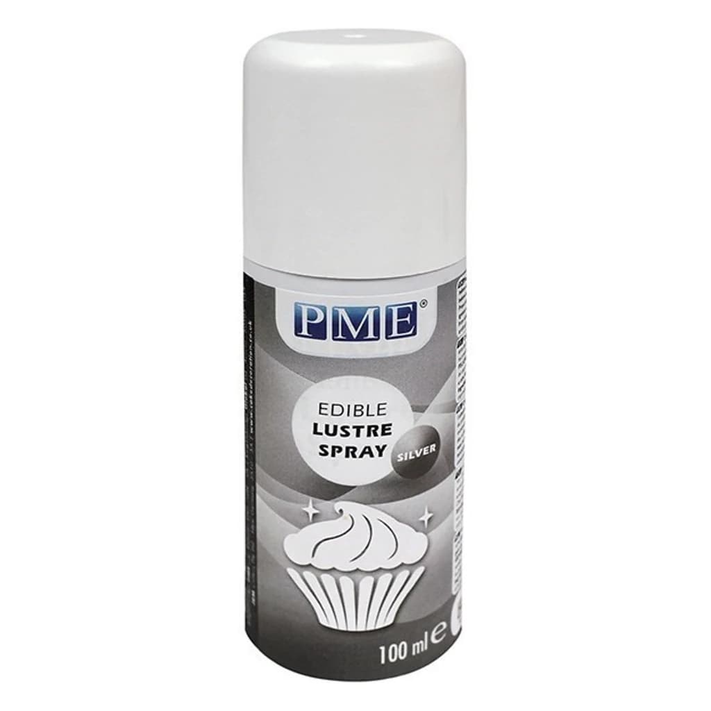 PME Edible Lustre Spray